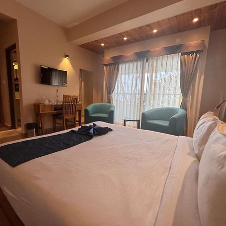 Hotel Blue Orchid Premium Kalimpong Exterior foto