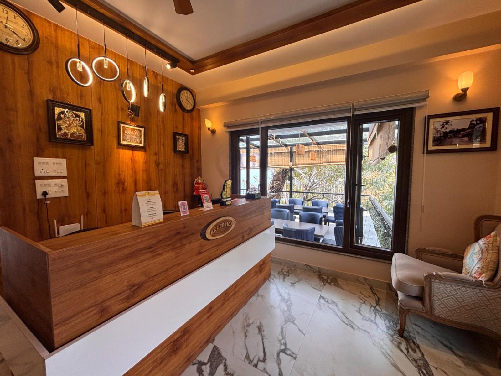 Hotel Blue Orchid Premium Kalimpong Exterior foto