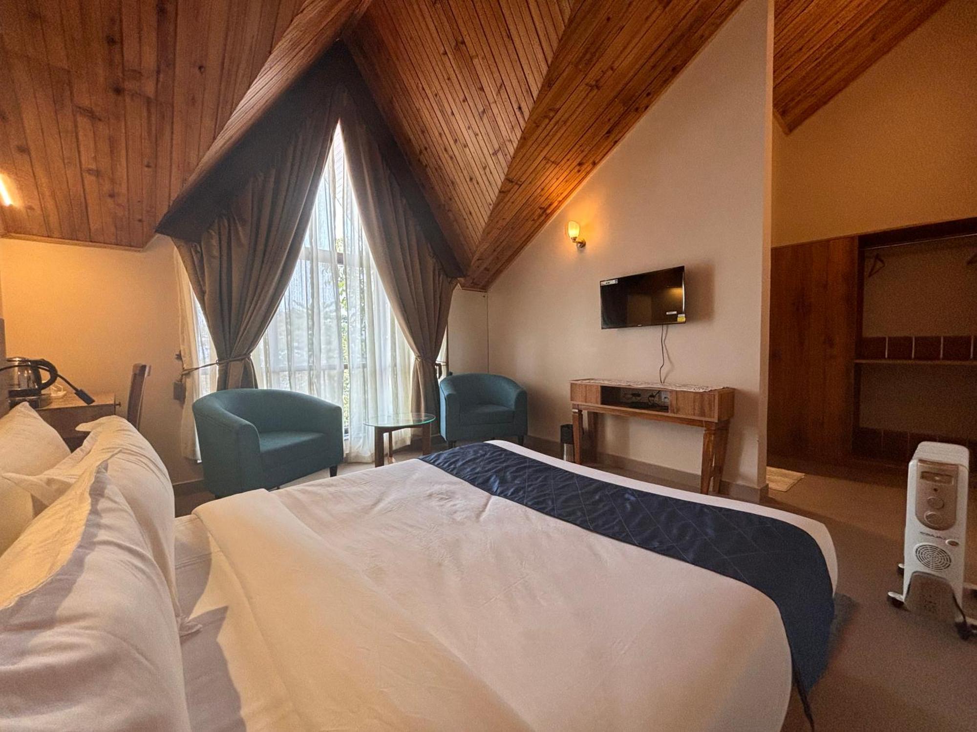 Hotel Blue Orchid Premium Kalimpong Exterior foto