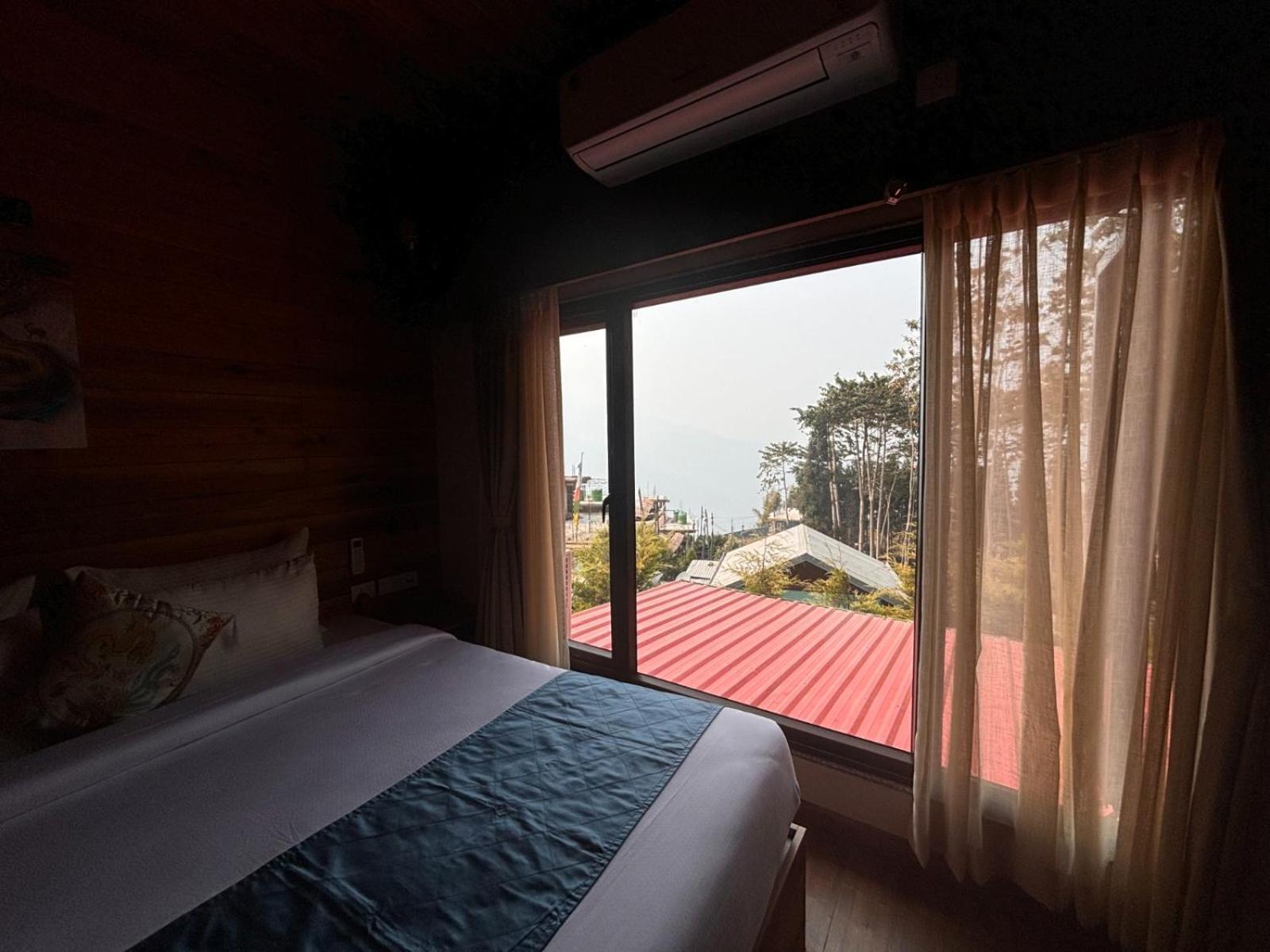 Hotel Blue Orchid Premium Kalimpong Exterior foto