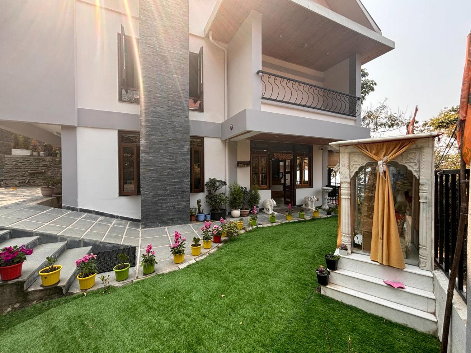 Hotel Blue Orchid Premium Kalimpong Exterior foto