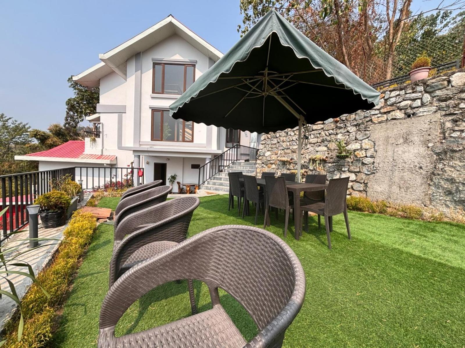Hotel Blue Orchid Premium Kalimpong Exterior foto