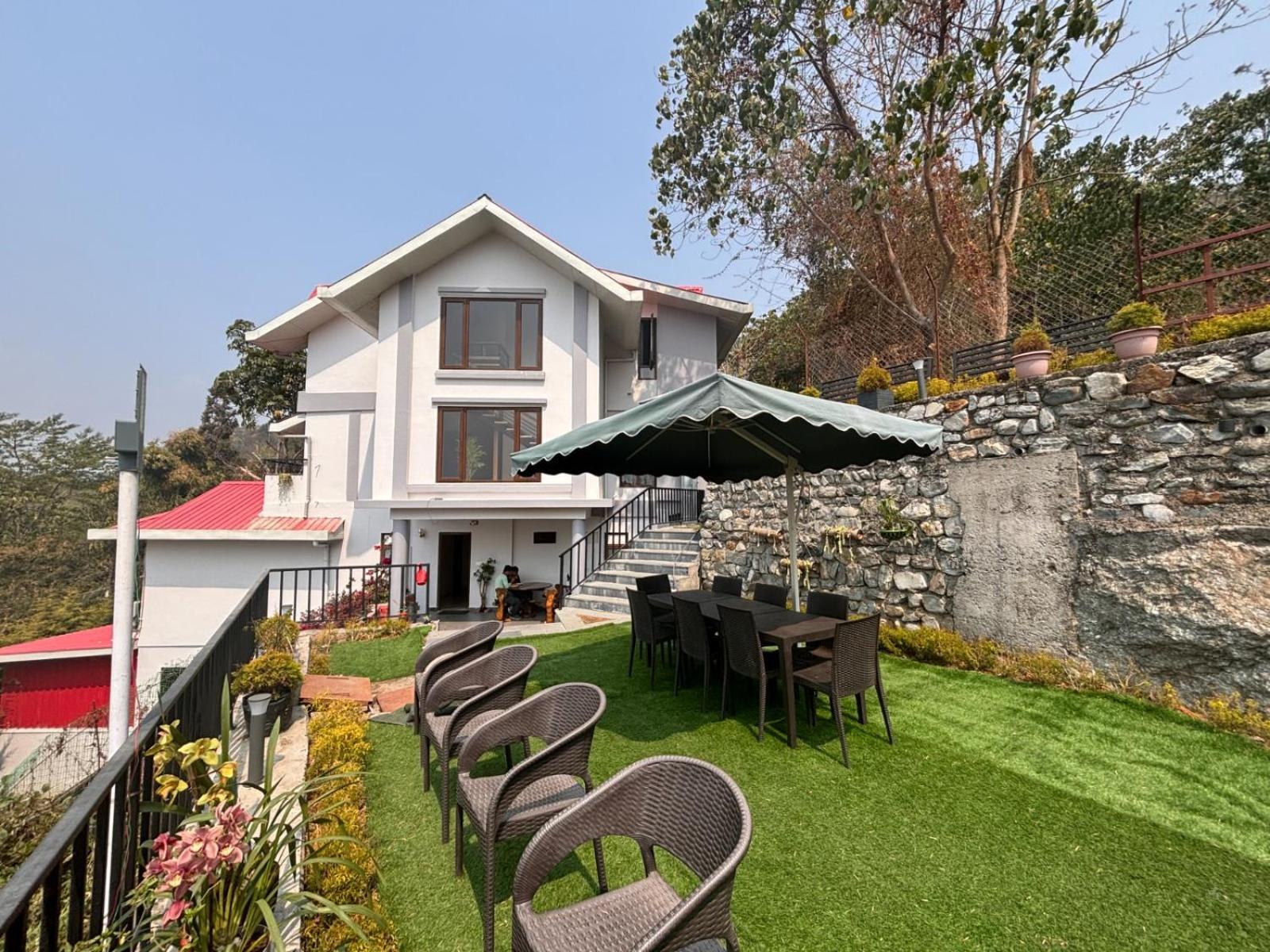 Hotel Blue Orchid Premium Kalimpong Exterior foto