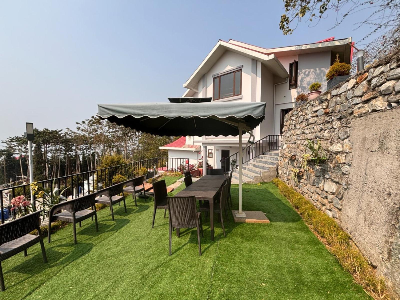 Hotel Blue Orchid Premium Kalimpong Exterior foto