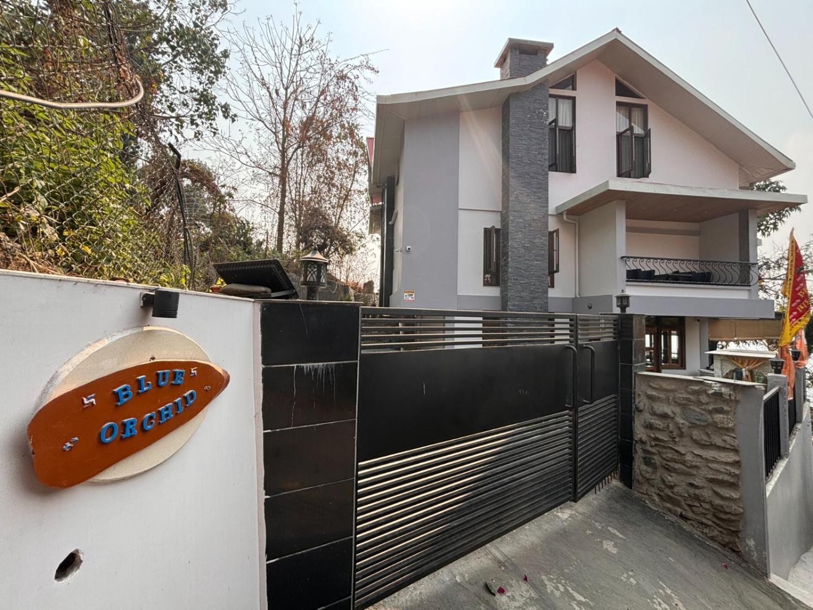 Hotel Blue Orchid Premium Kalimpong Exterior foto