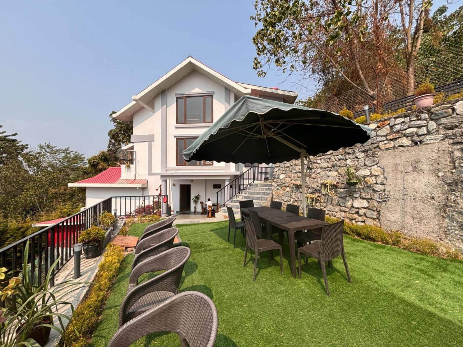 Hotel Blue Orchid Premium Kalimpong Exterior foto